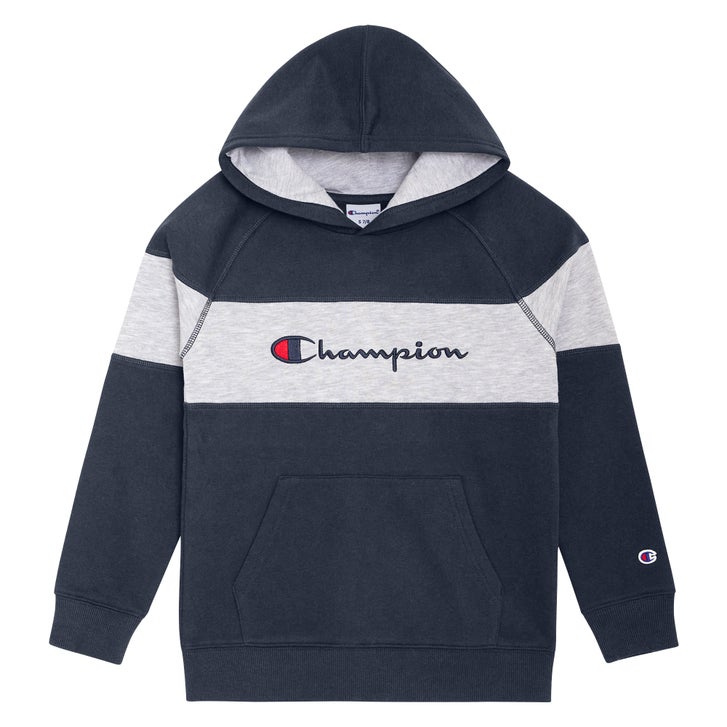 Champion Colorblock Hoodie boy S
