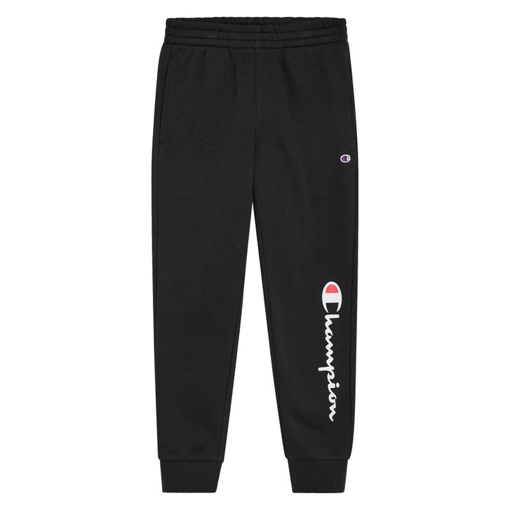 Champion Black Joggers boy S