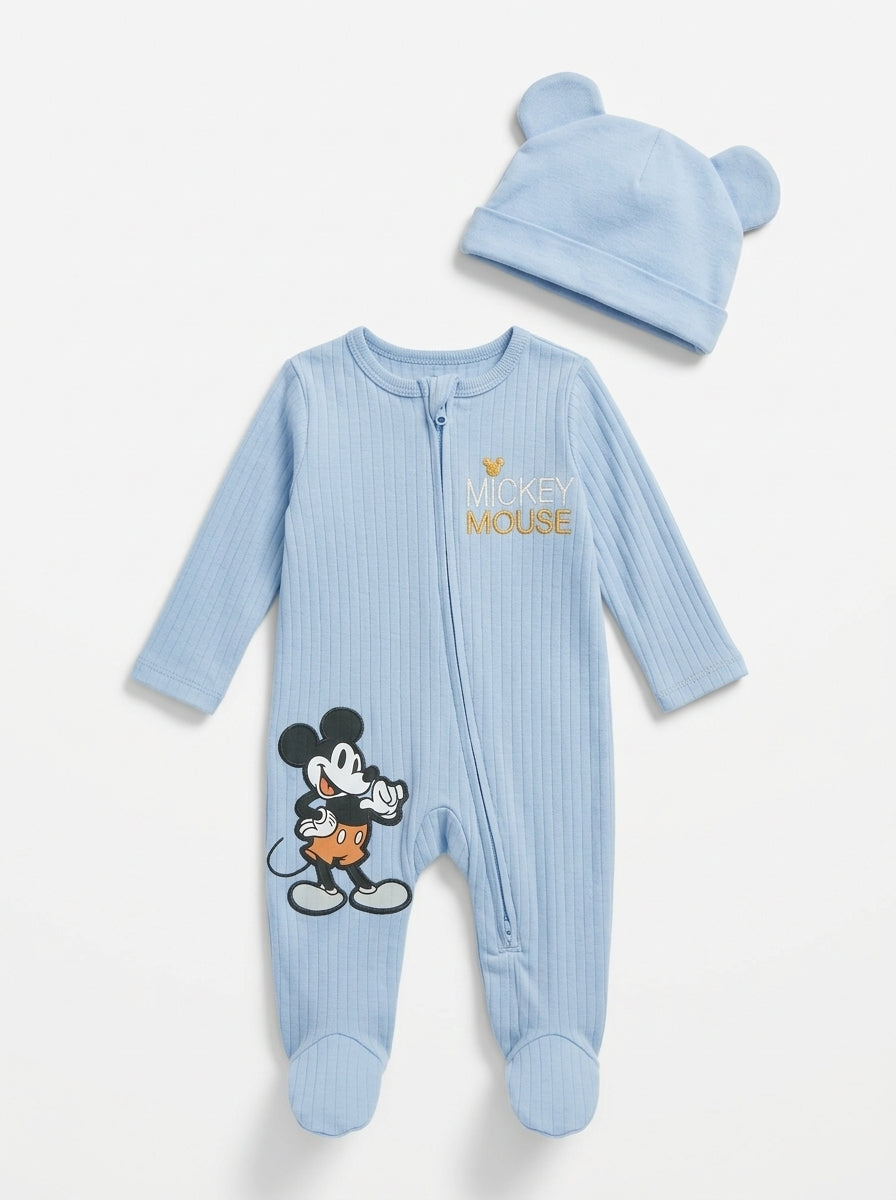 Disney Mickey Mouse Baby boy Set 6M