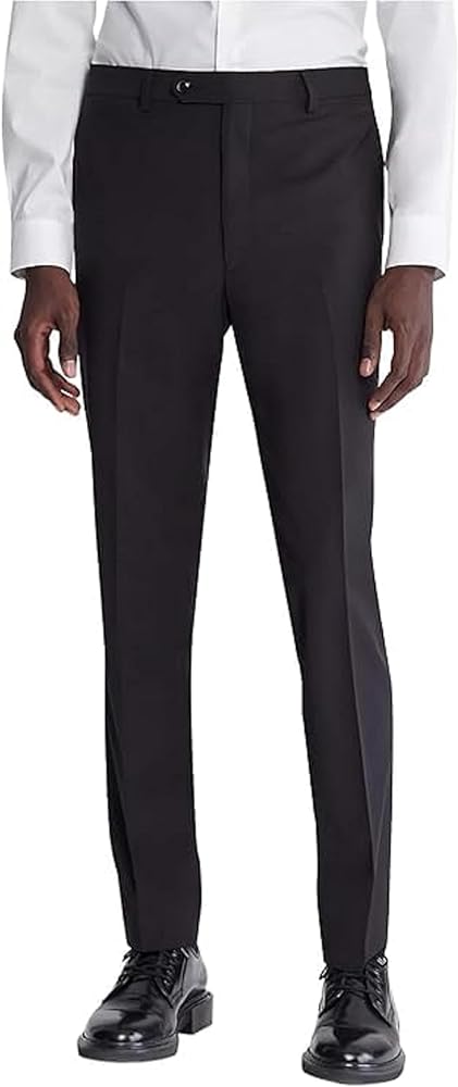 Calvin Klein Boy's Slim-Fit Dress Pants Size 20