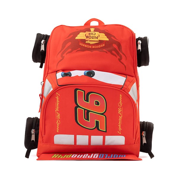 Disney Toddler Boys' Cars Backpack - Red