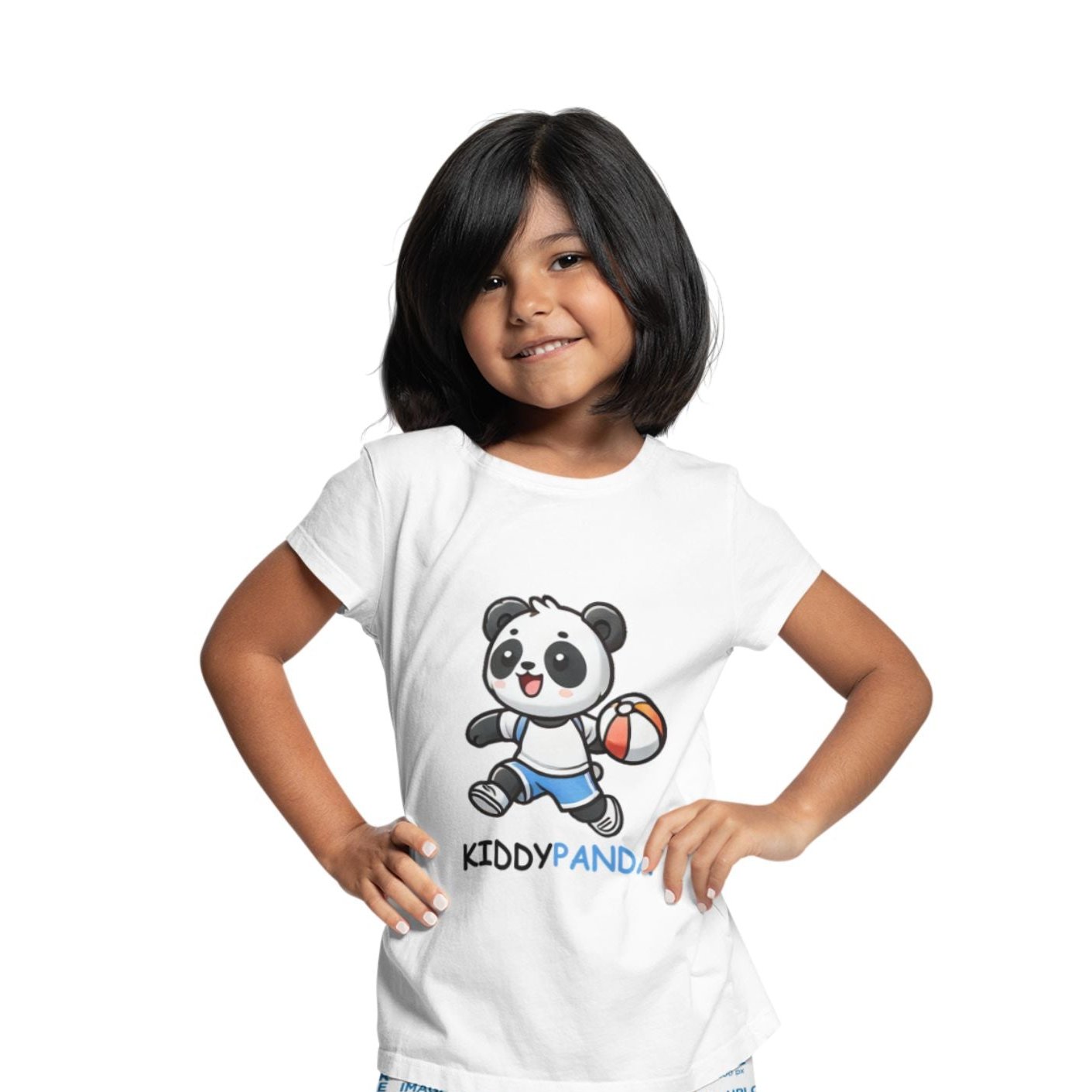 Panda Ball T-Shirt