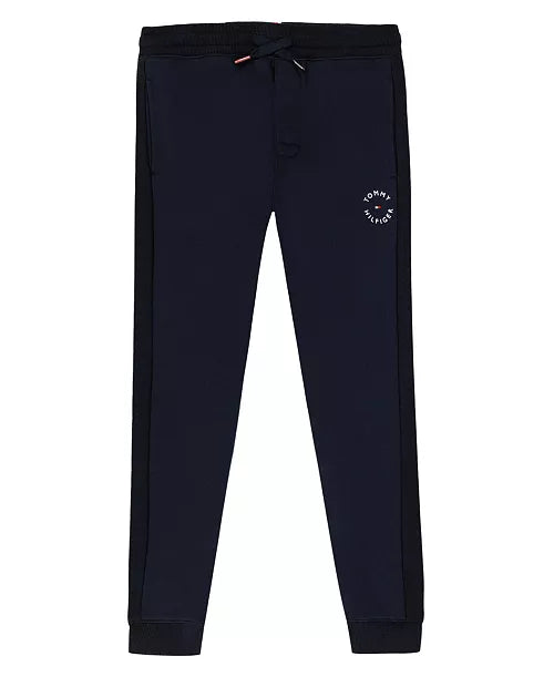 Tommy Hilfiger Boys Essential Soft Fleece Joggers M