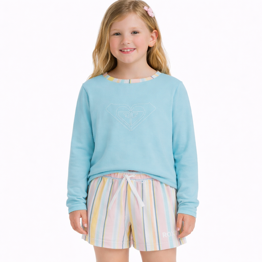 Roxy Girl 2-piece Swim Set