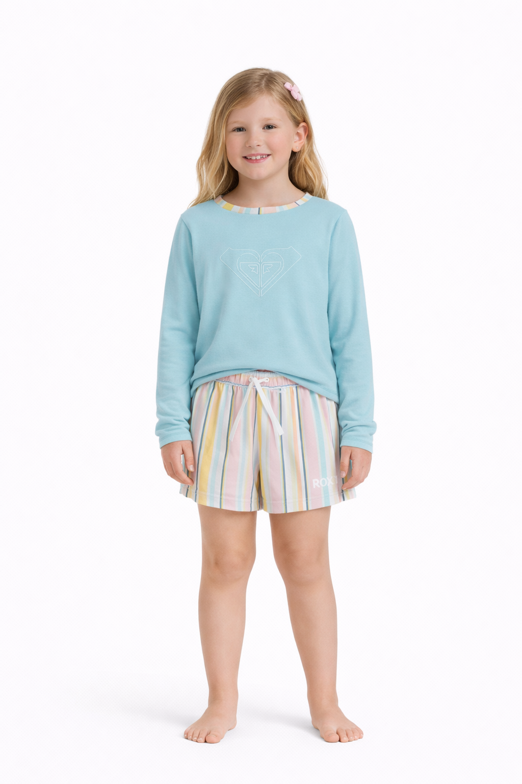 Roxy Girl 2-piece Swim Set