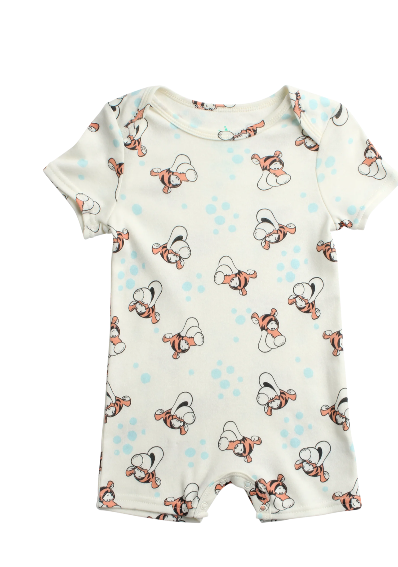 Disney Tigger Baby Romper Set