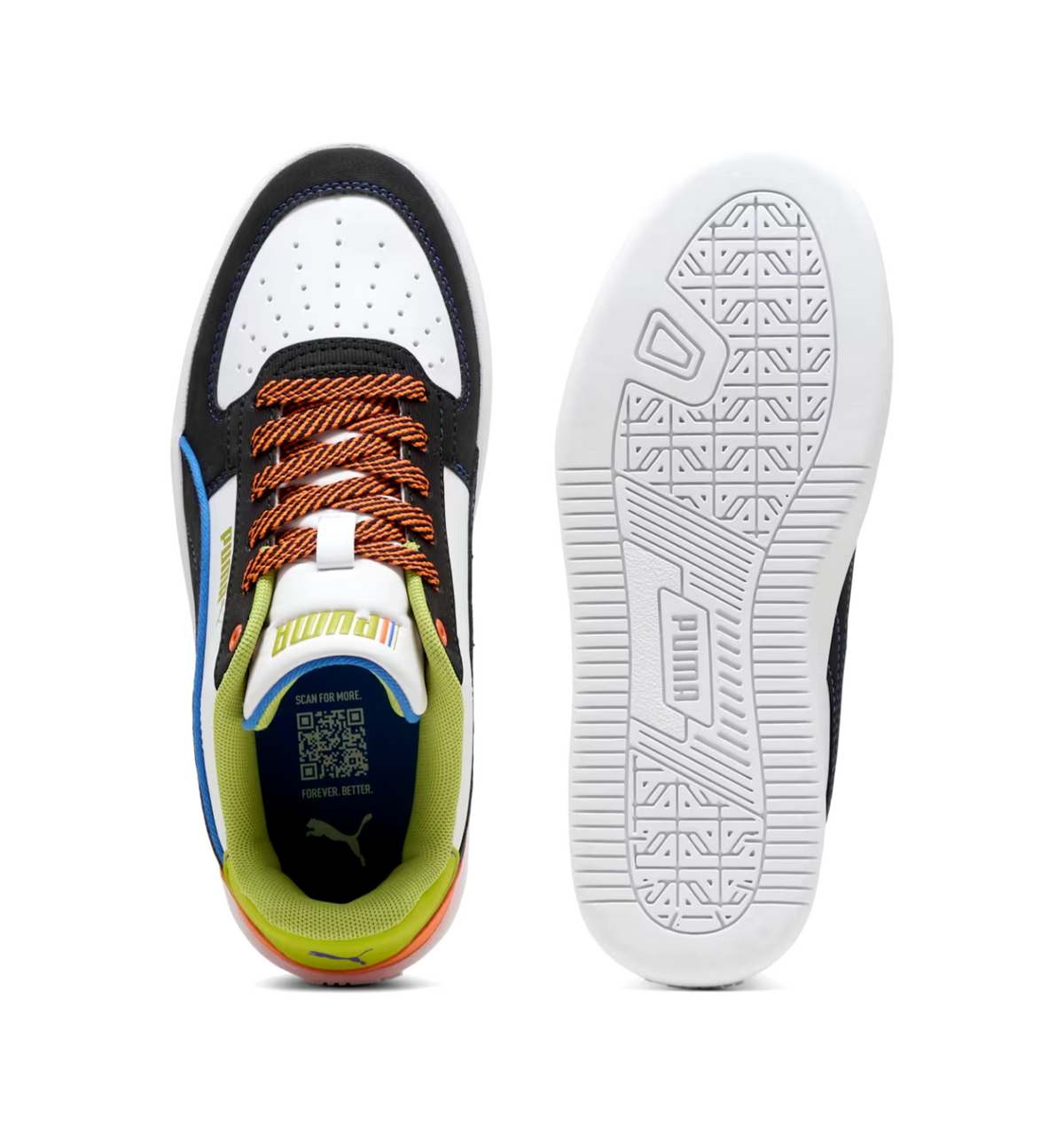 PUMA Caven 2.0 Starblitz Sneakers Size 4 M boys