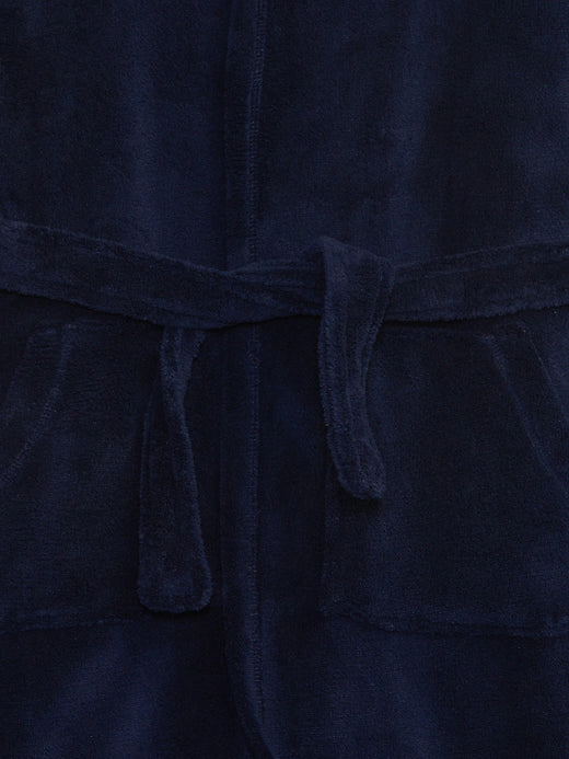 Gap Kids Recycled Fuzzy Robe
