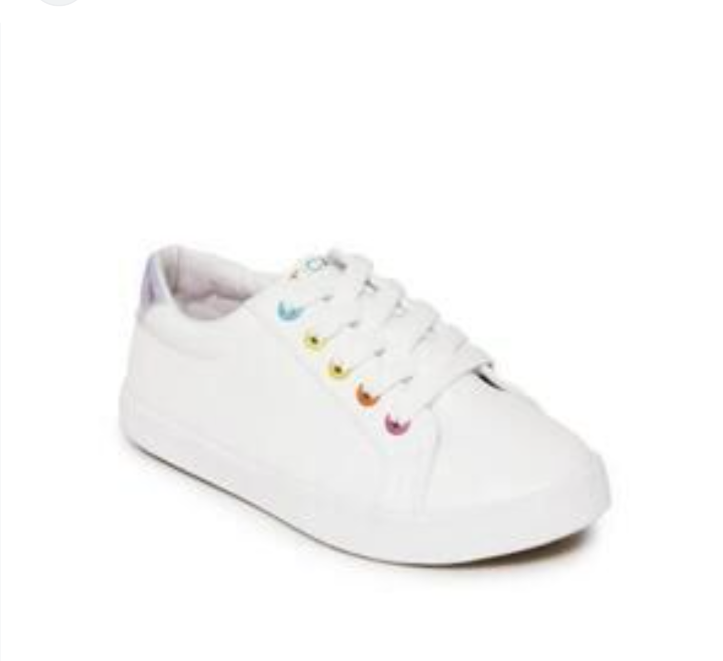 Nautica - Girls' Lace-up Sneaker