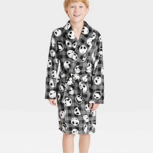 Disney The Nightmare Boys Robe L