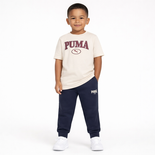 PUMA Toddler Boys Active Set Size 4T