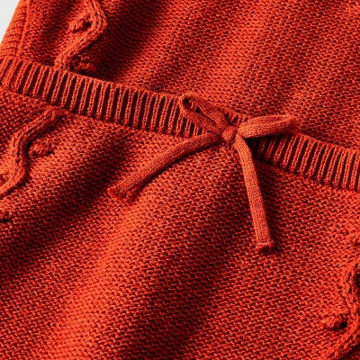 Baby Girls' Romper Sweater Cat & Jack Set