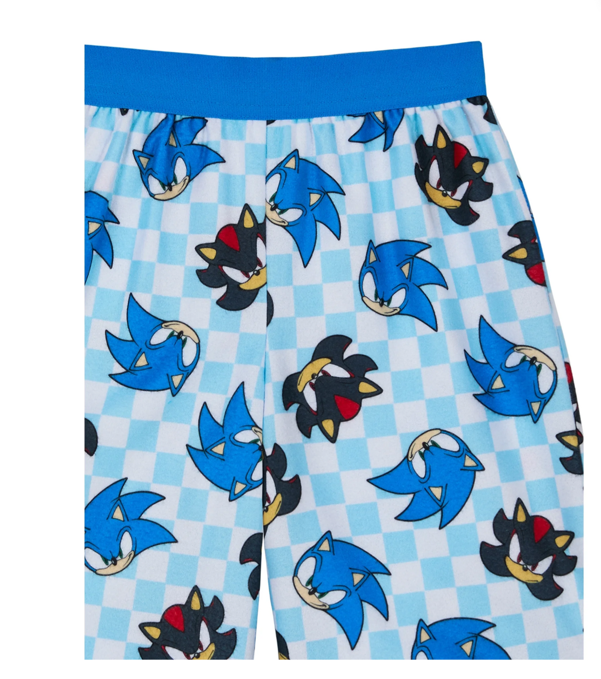 Sonic boys Pajama Set S