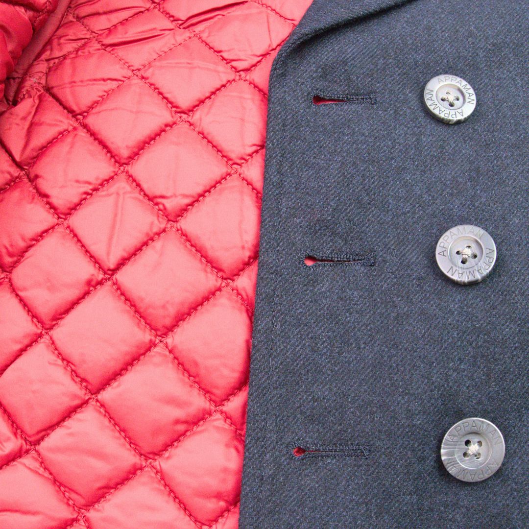 Appaman Pelham Peacoat for Boys Size 16 - Big Kid