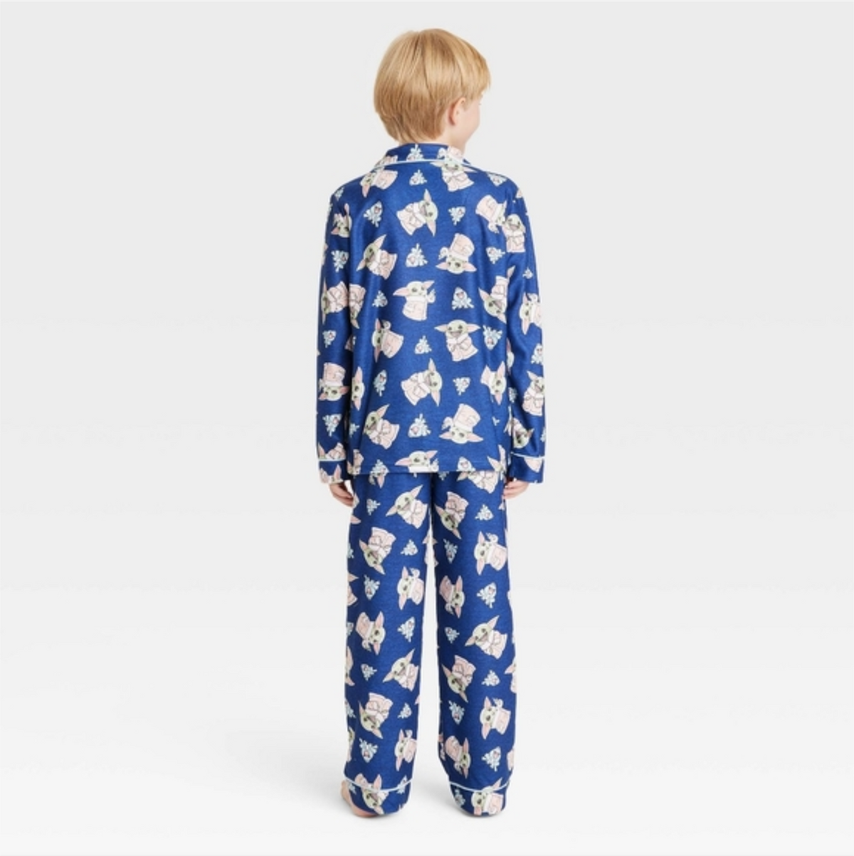 Star Wars Mandalorian boys Pajama Set, M