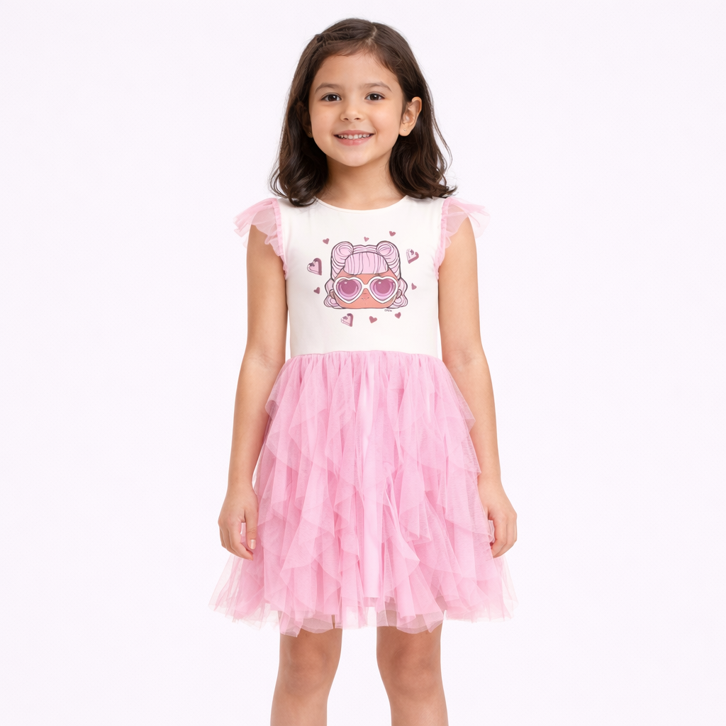 Girls' LOL Surprise Tutu Dress