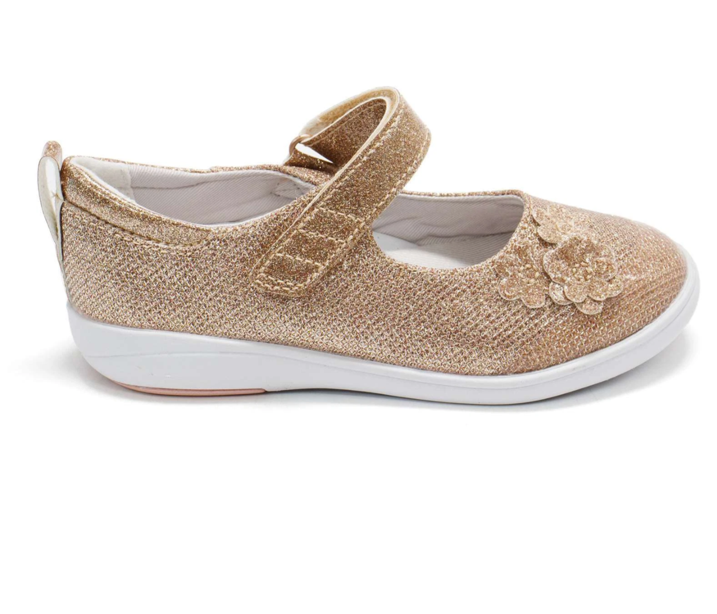 Stride Rite Toddler Girls Holly Mary Jane Shoes - Rose Gold
