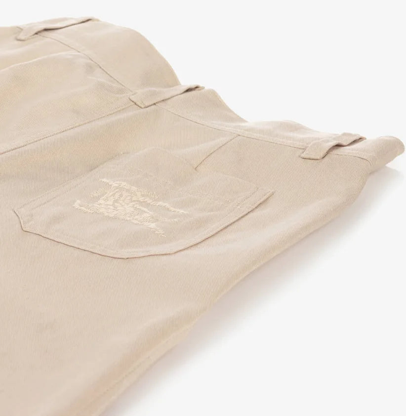 Burberry Boy's Carven Twill Trousers Size 14