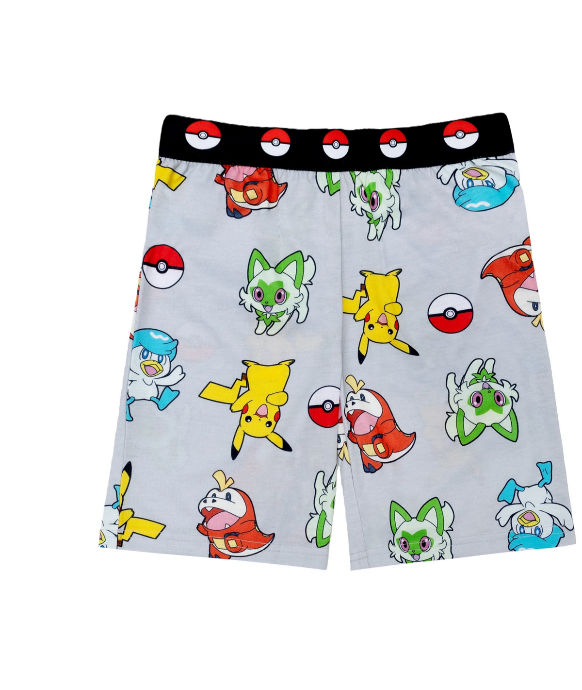 Pokémon boys Pajama Set XS