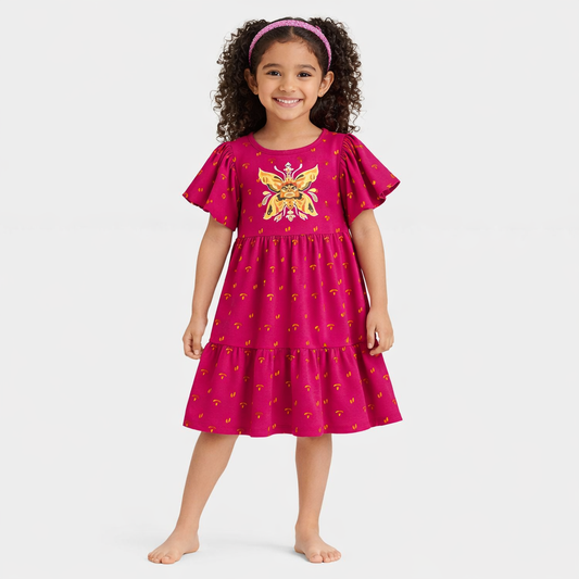 Girls' Disney Encanto Shift Dress -
