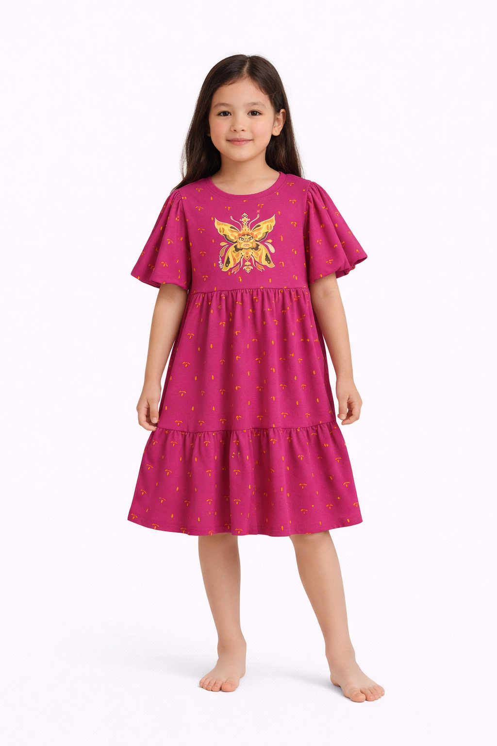 Girls' Disney Encanto Shift Dress -