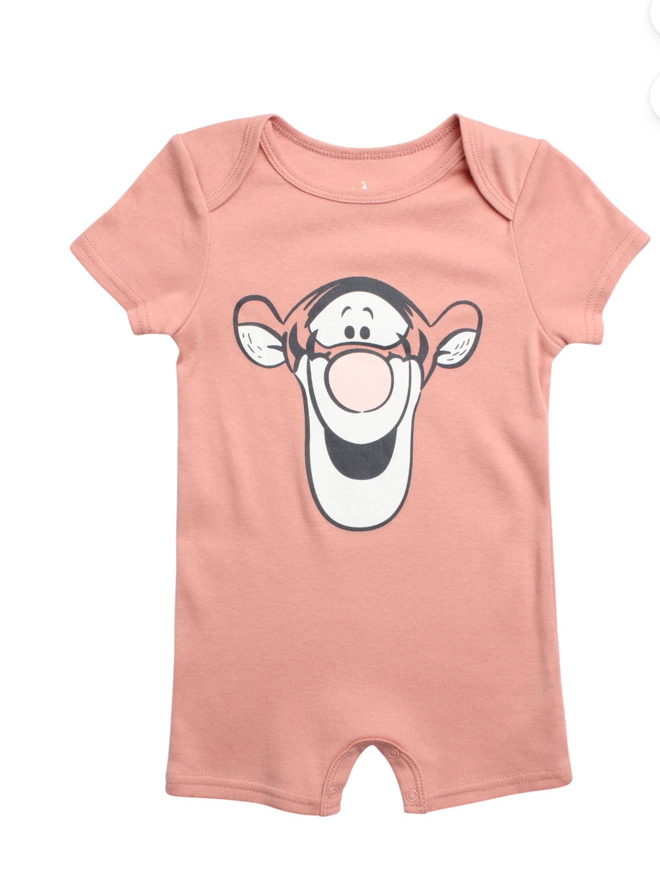 Disney Tigger Baby Romper Set