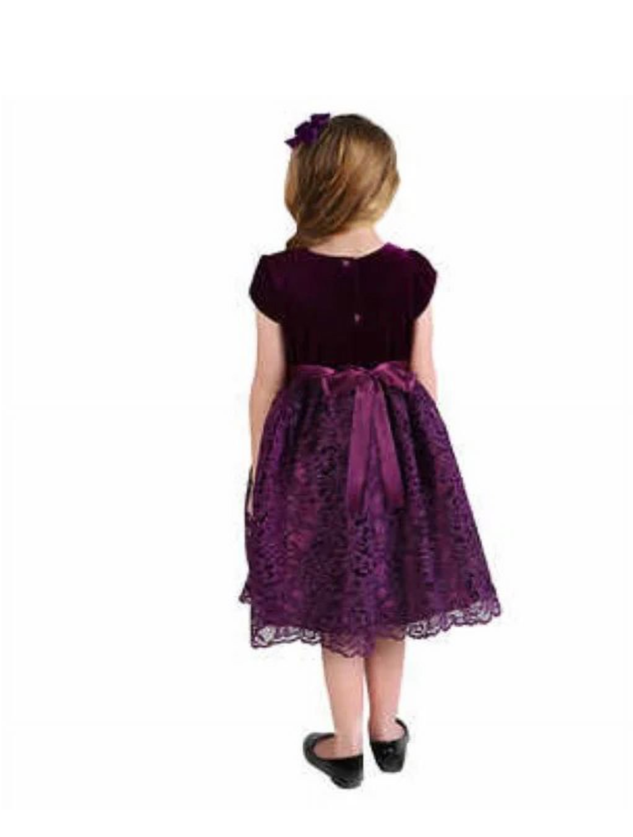 Jona Michelle Kids' Holiday Dress