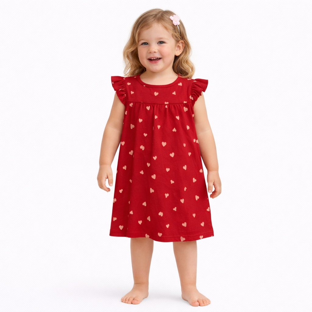 Carter's Child of Mine Toddler Girl Pajama Gown