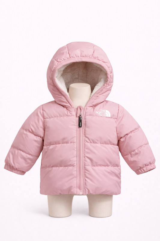 The North Face North Puffer Jacket Baby 3 Mo. Shady Rose - Boy