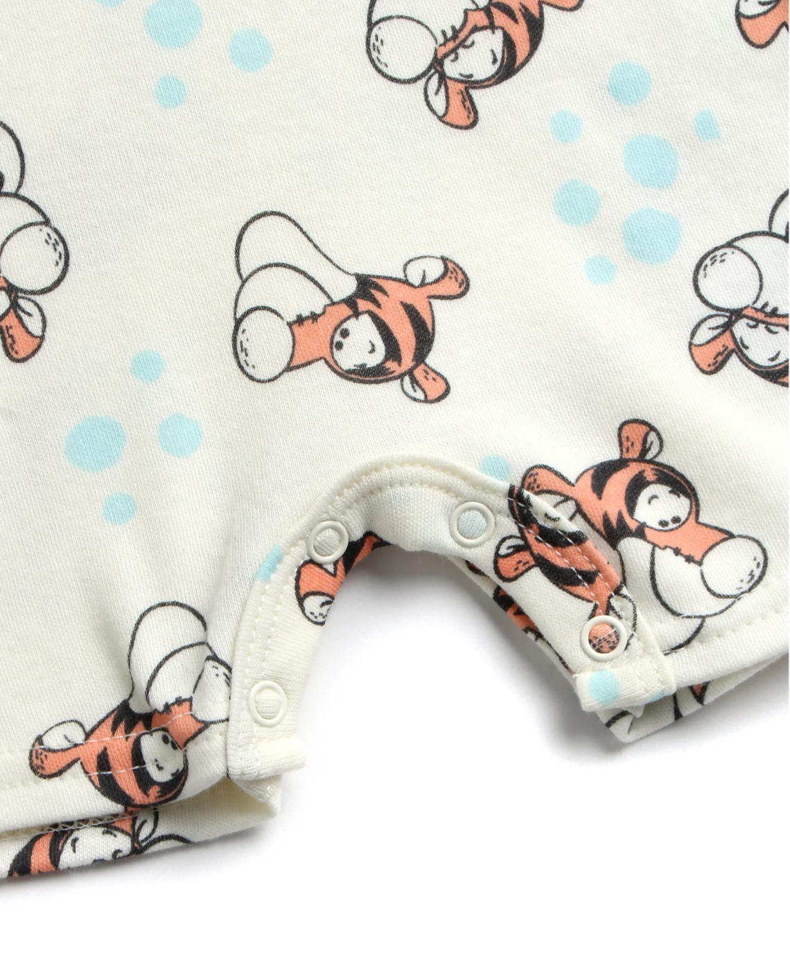 Disney Tigger Baby Romper Set