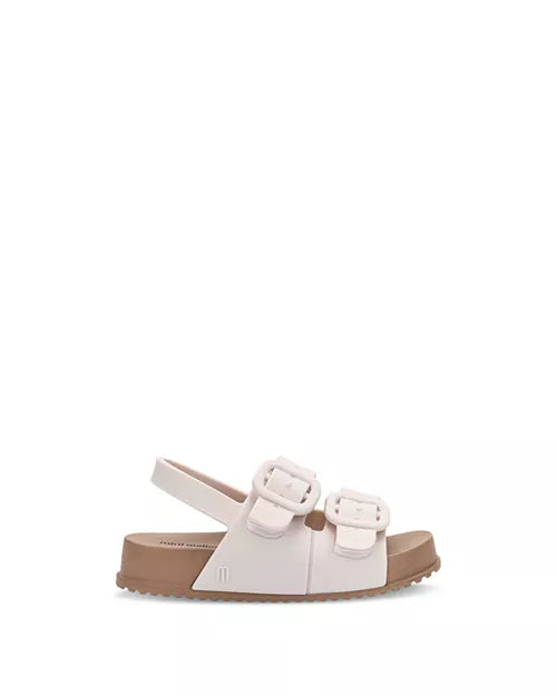 Mini Melissa Cozy Sandals for Toddler, Size 8T Girl