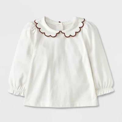 Baby Girls' Romper Sweater Cat & Jack Set